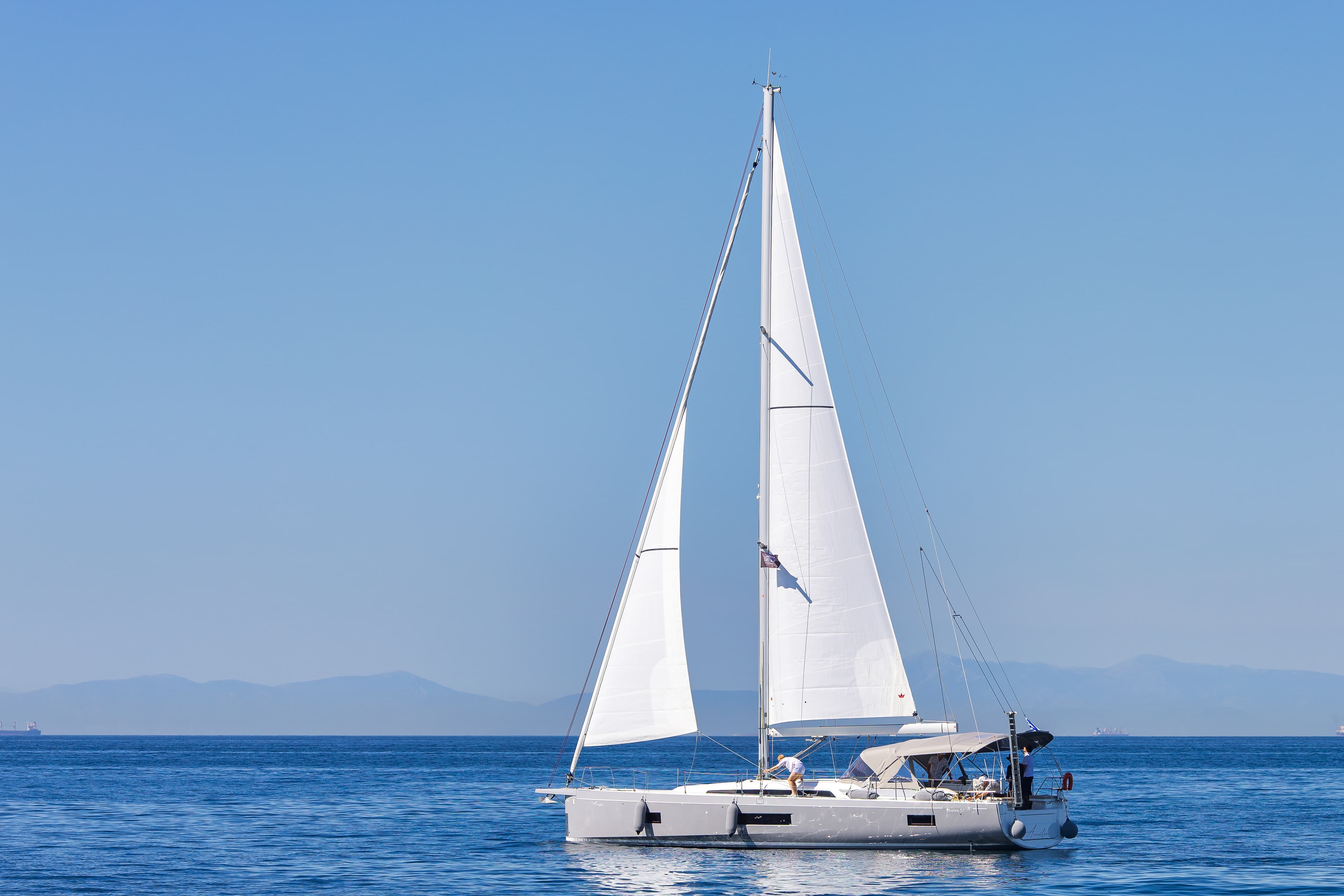 Oceanis 51.1 - photo 20