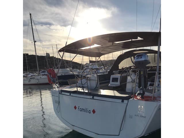 Dufour 460 Grand Large - photo