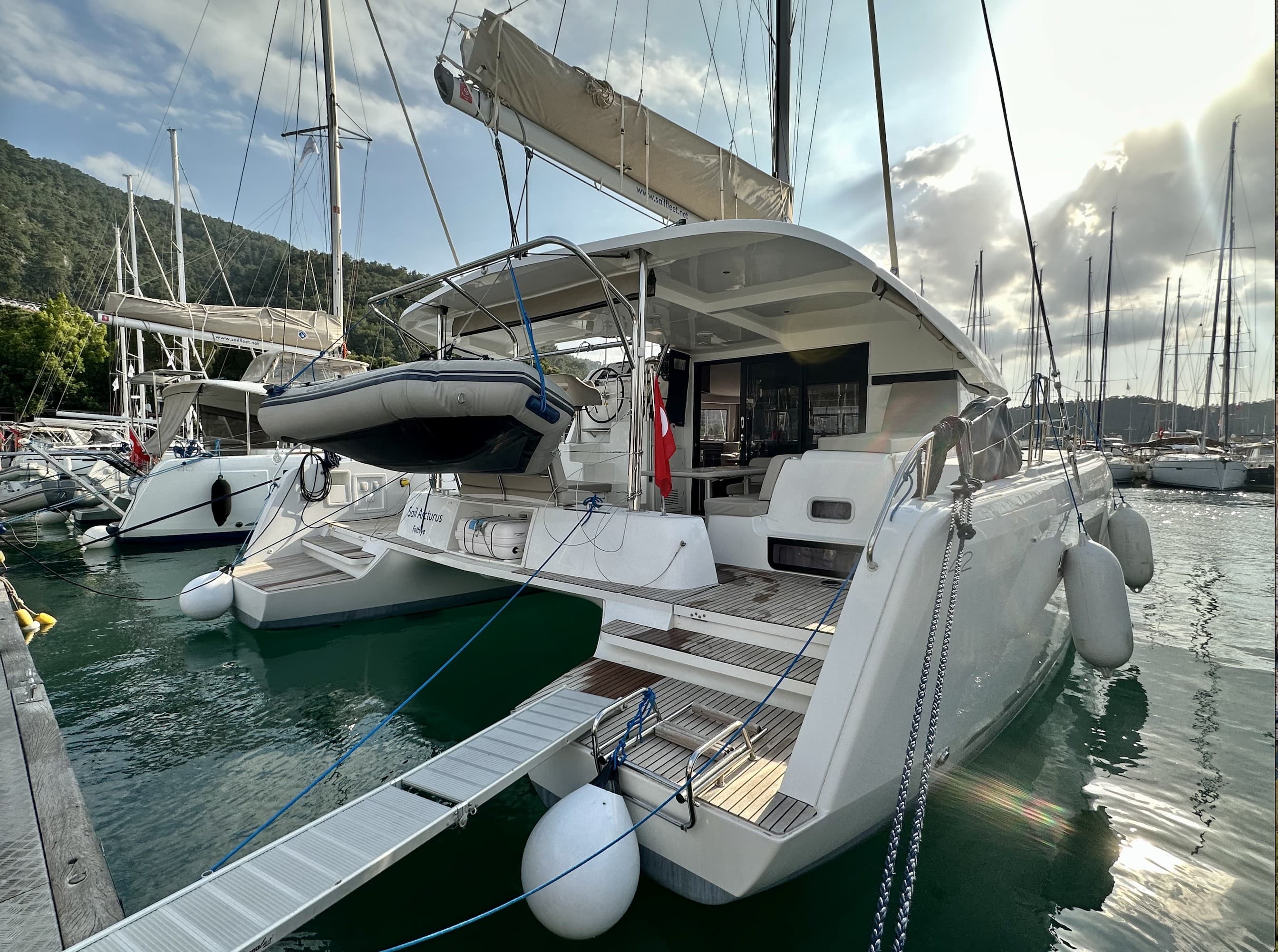 Lagoon 42 - photo 21