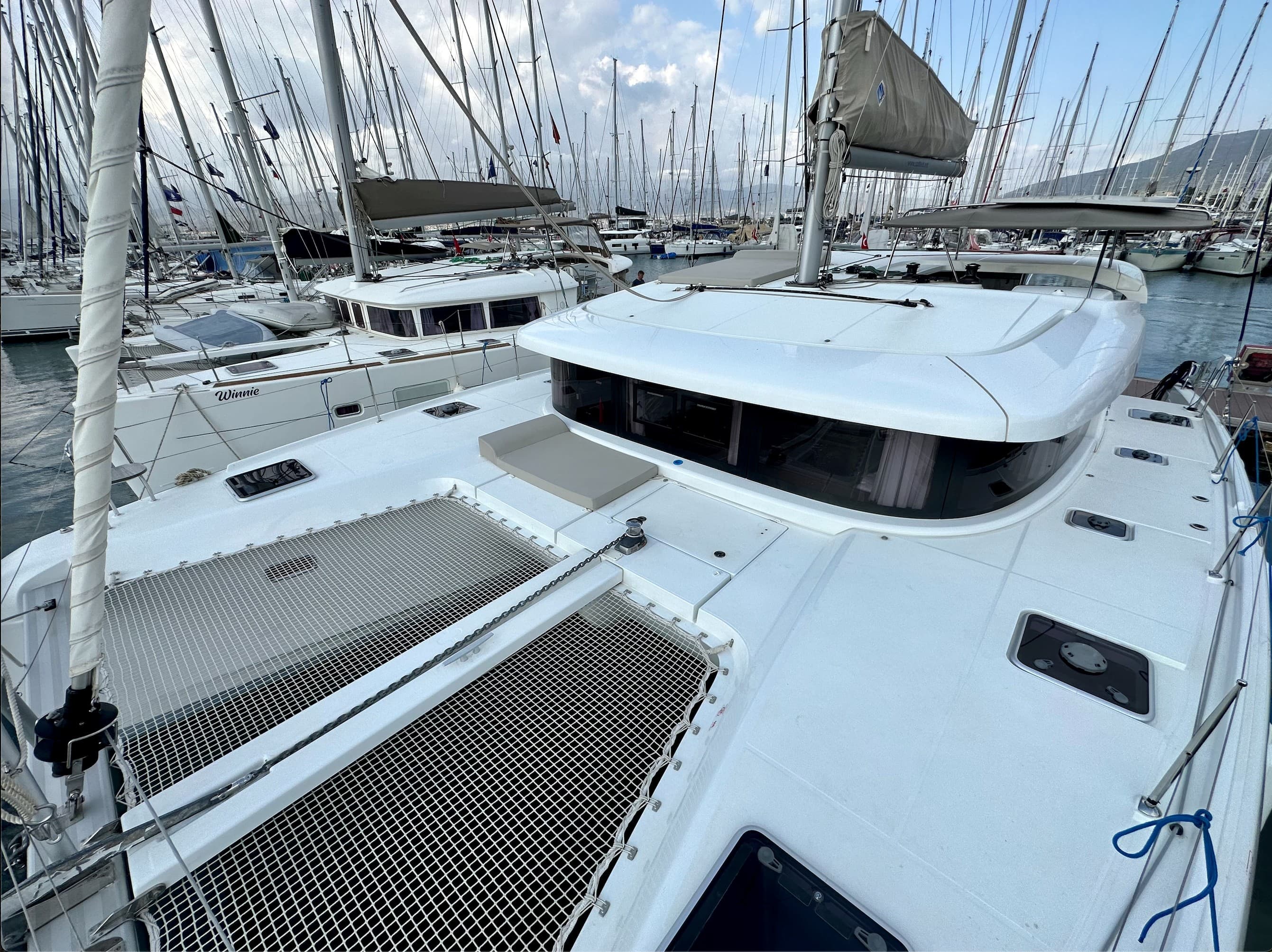 Lagoon 42 - photo 13