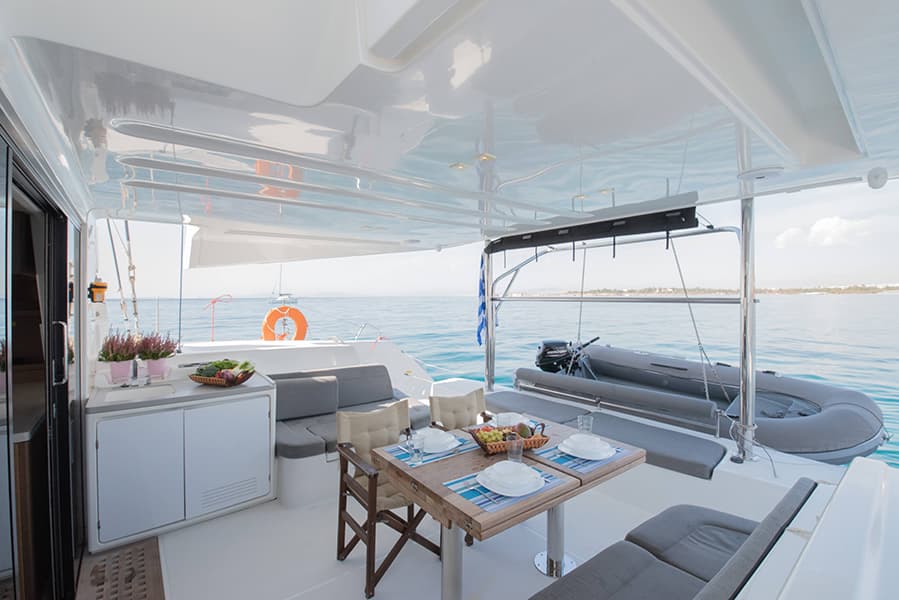 Lagoon 50 - photo 14