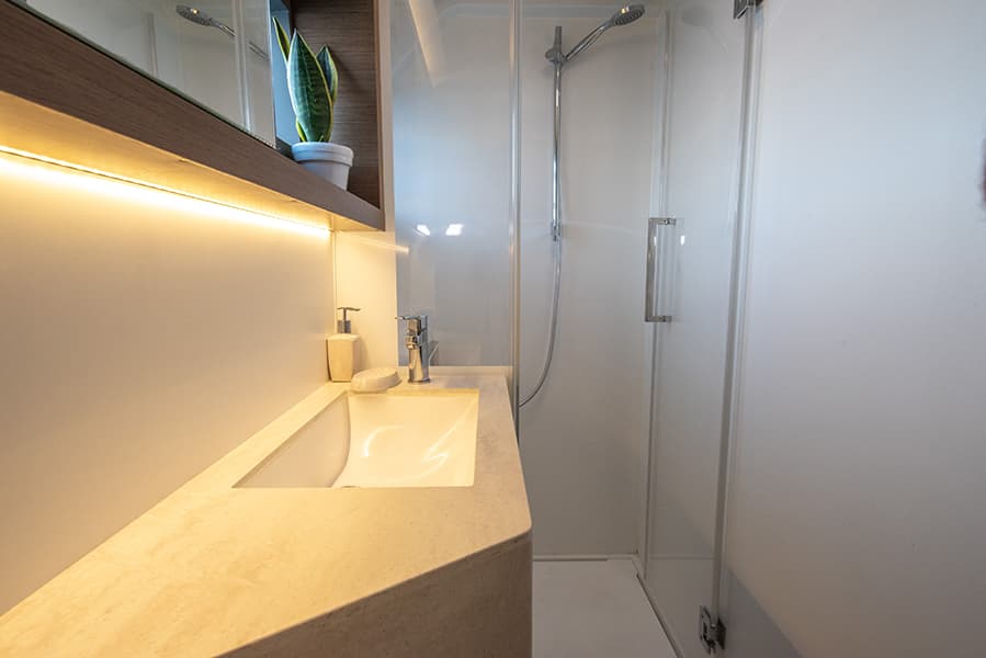 Lagoon 50 - photo 17