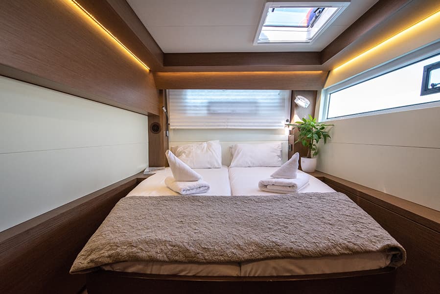 Lagoon 50 - photo 12