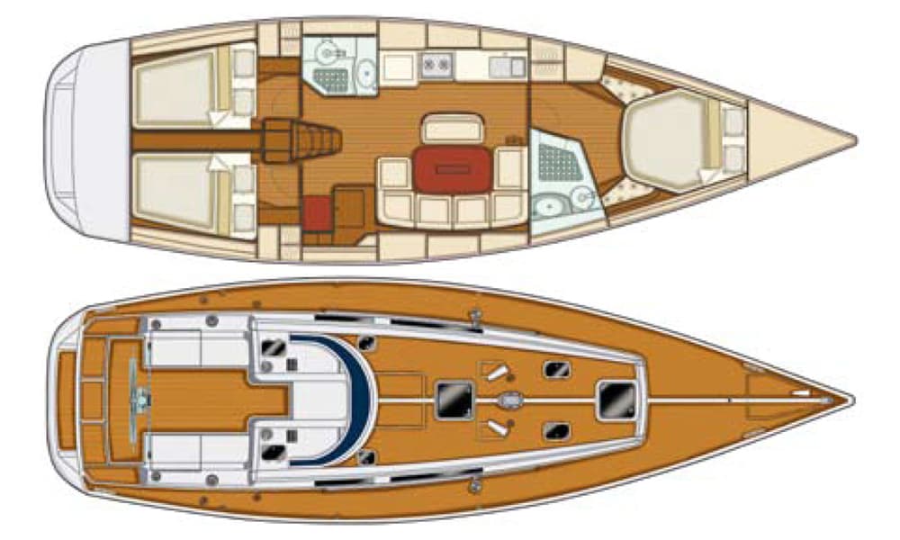 Boat plan
