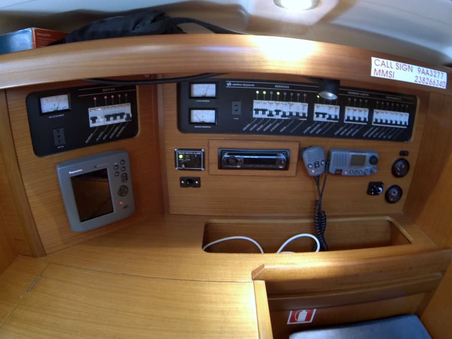 Grand Soleil 43 - photo 12