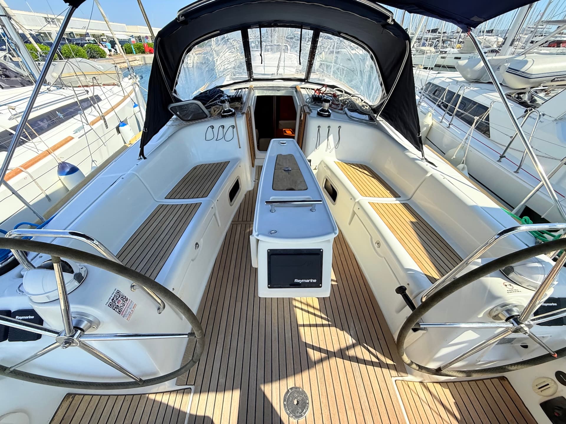 Oceanis 43 - photo 6
