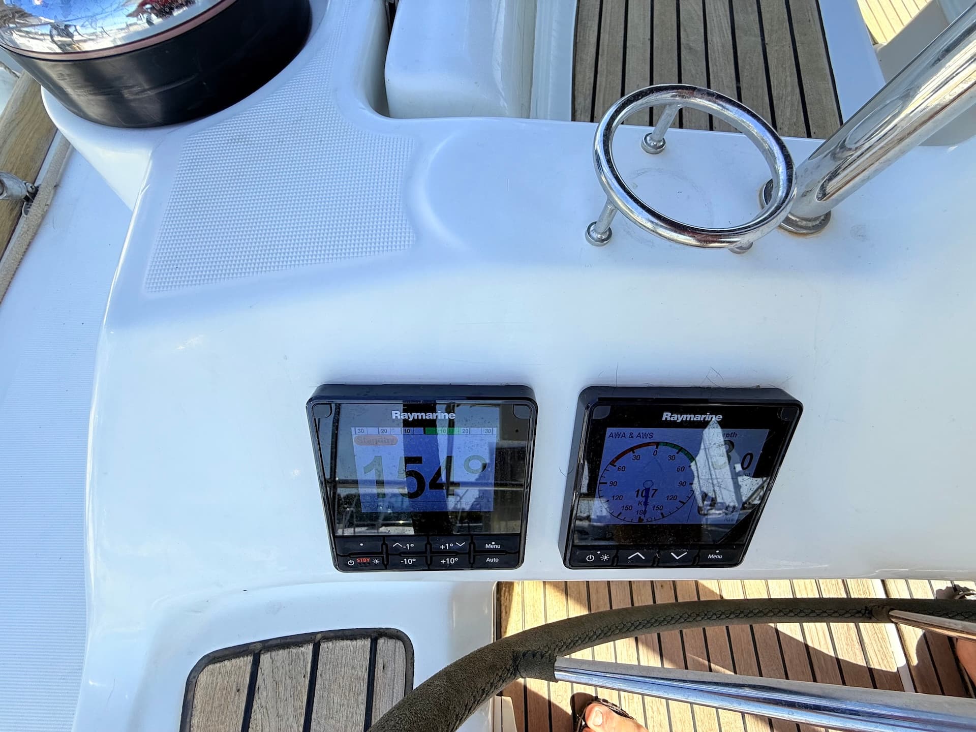 Oceanis 43 - photo 8