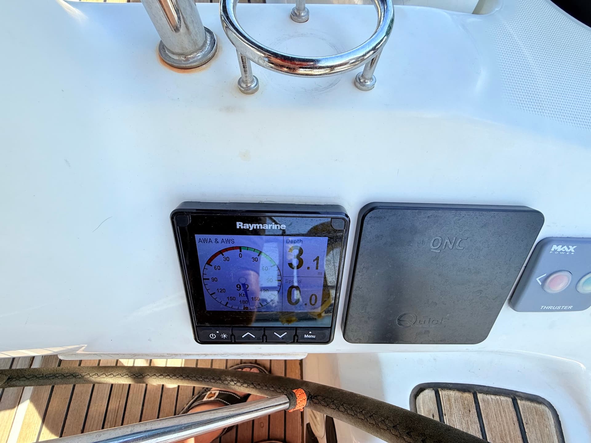 Oceanis 43 - photo 9