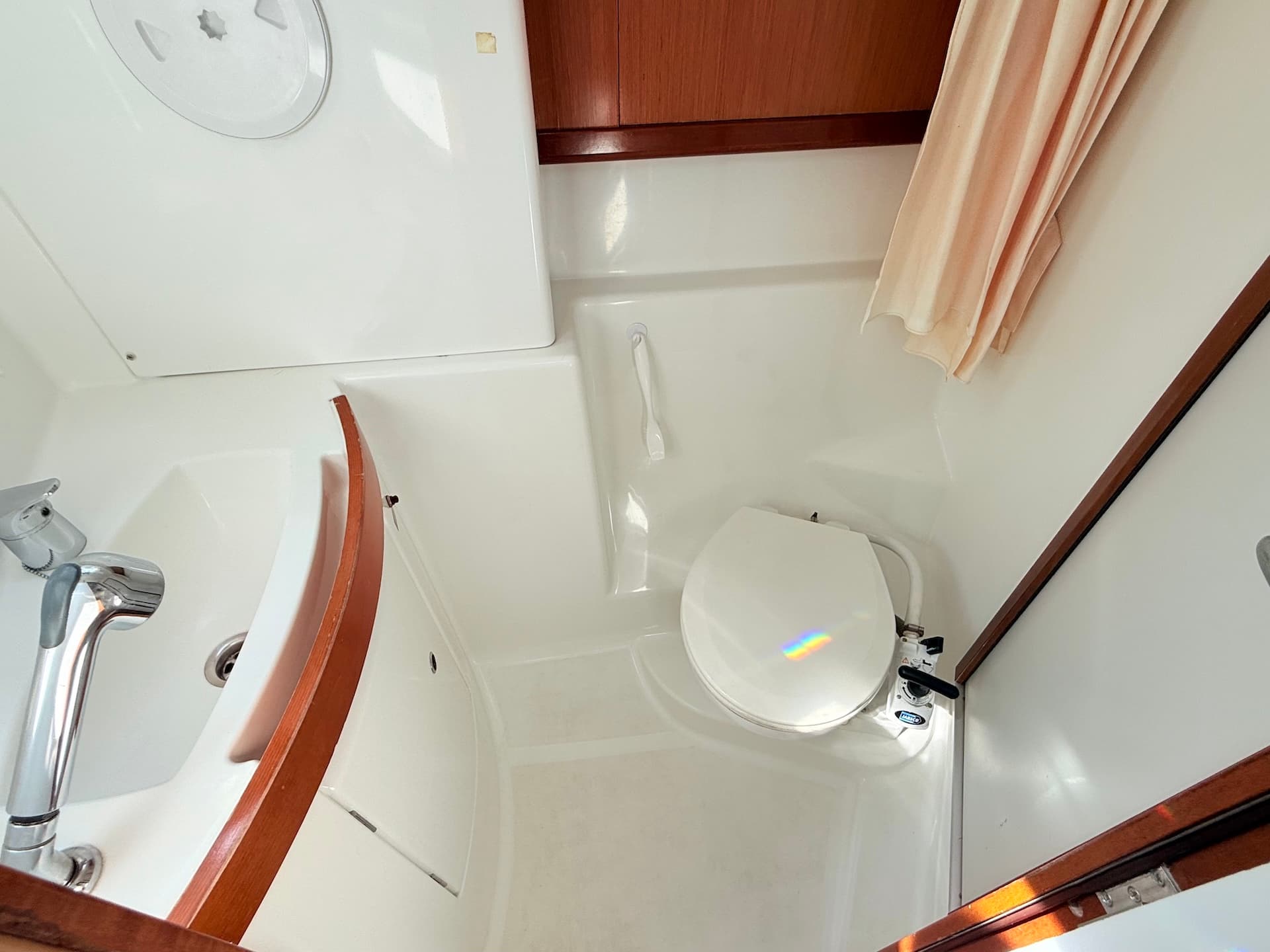 Oceanis 43 - photo 19