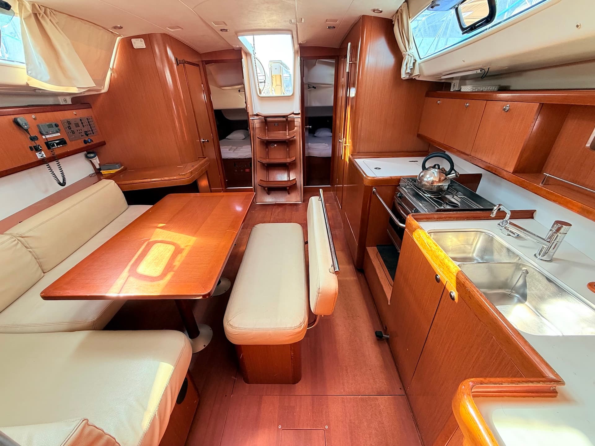 Oceanis 43 - photo 11