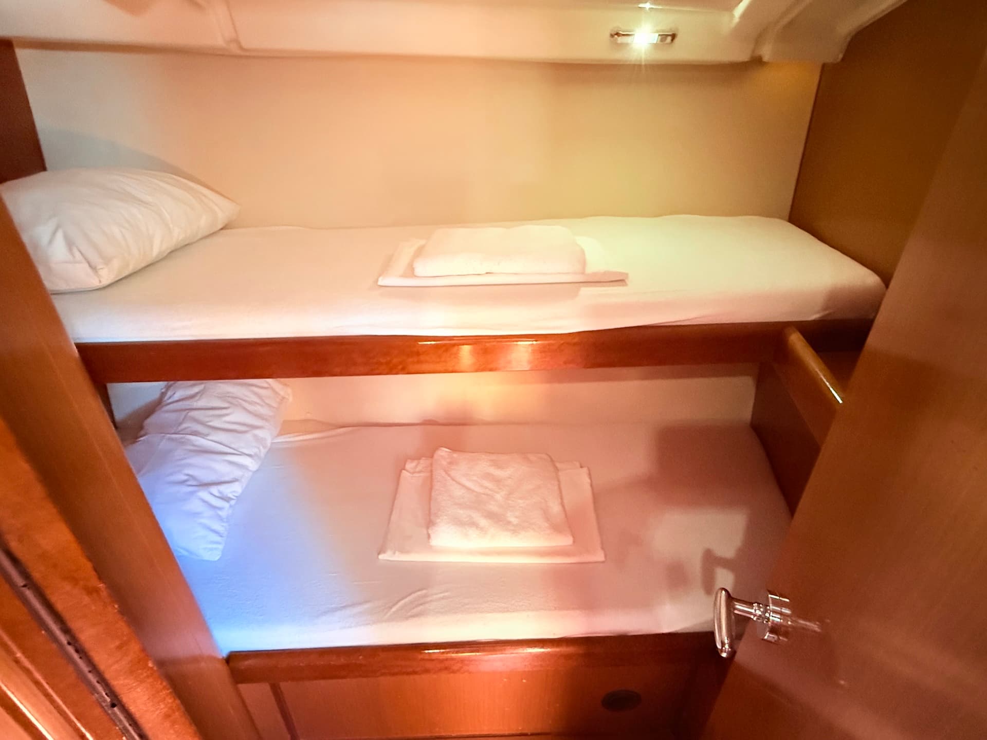 Oceanis 43 - photo 15