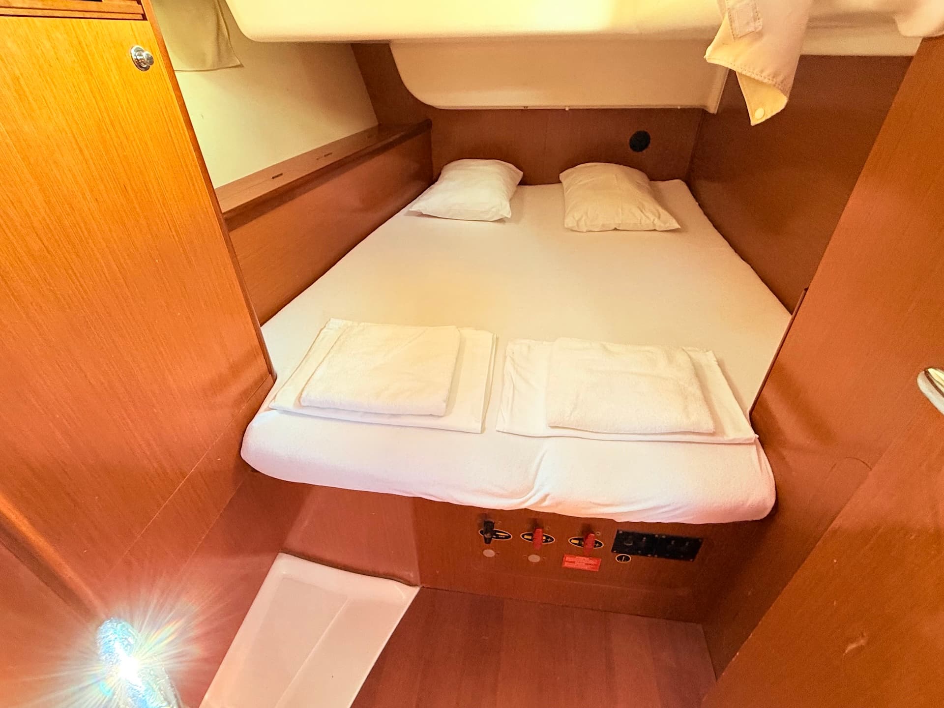 Oceanis 43 - photo 17