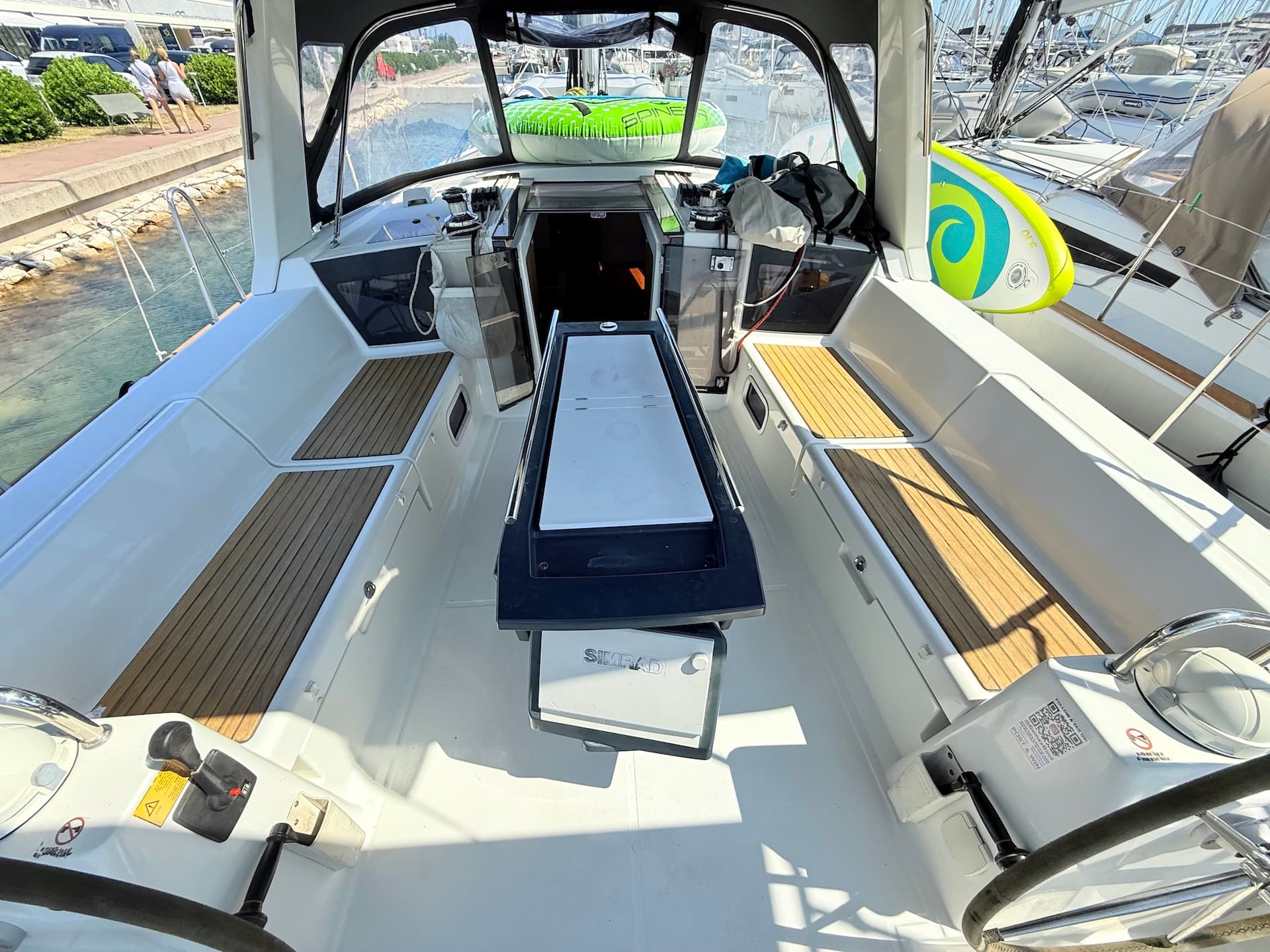 Oceanis 41 - photo 8