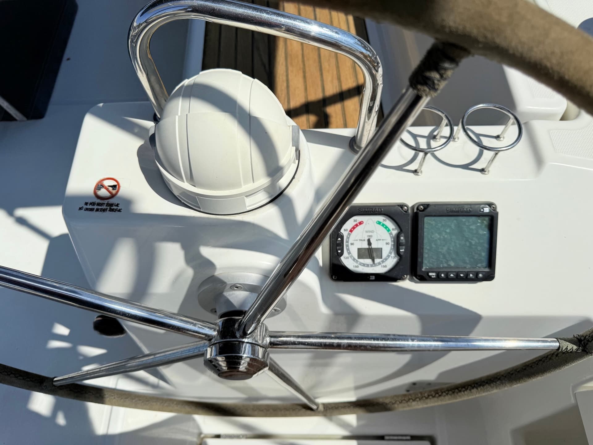 Oceanis 41 - photo 9