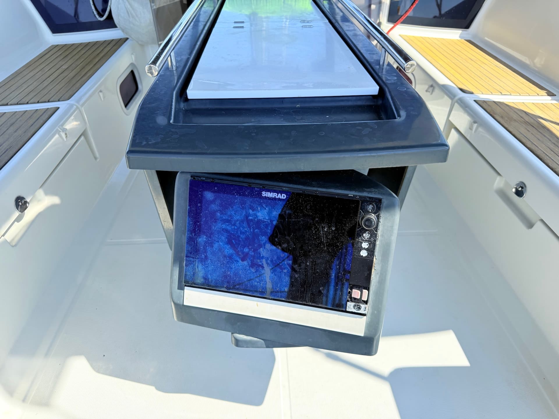 Oceanis 41 - photo 11