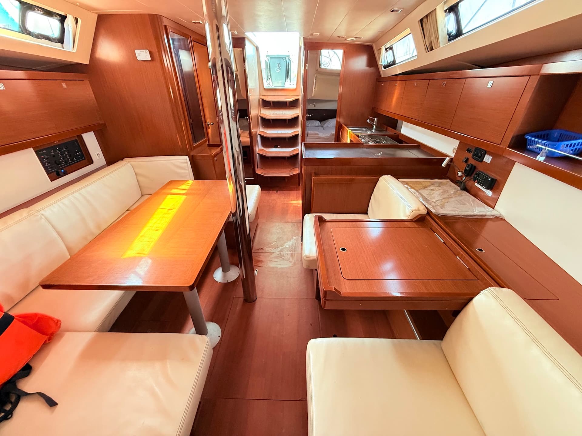 Oceanis 41 - photo 20