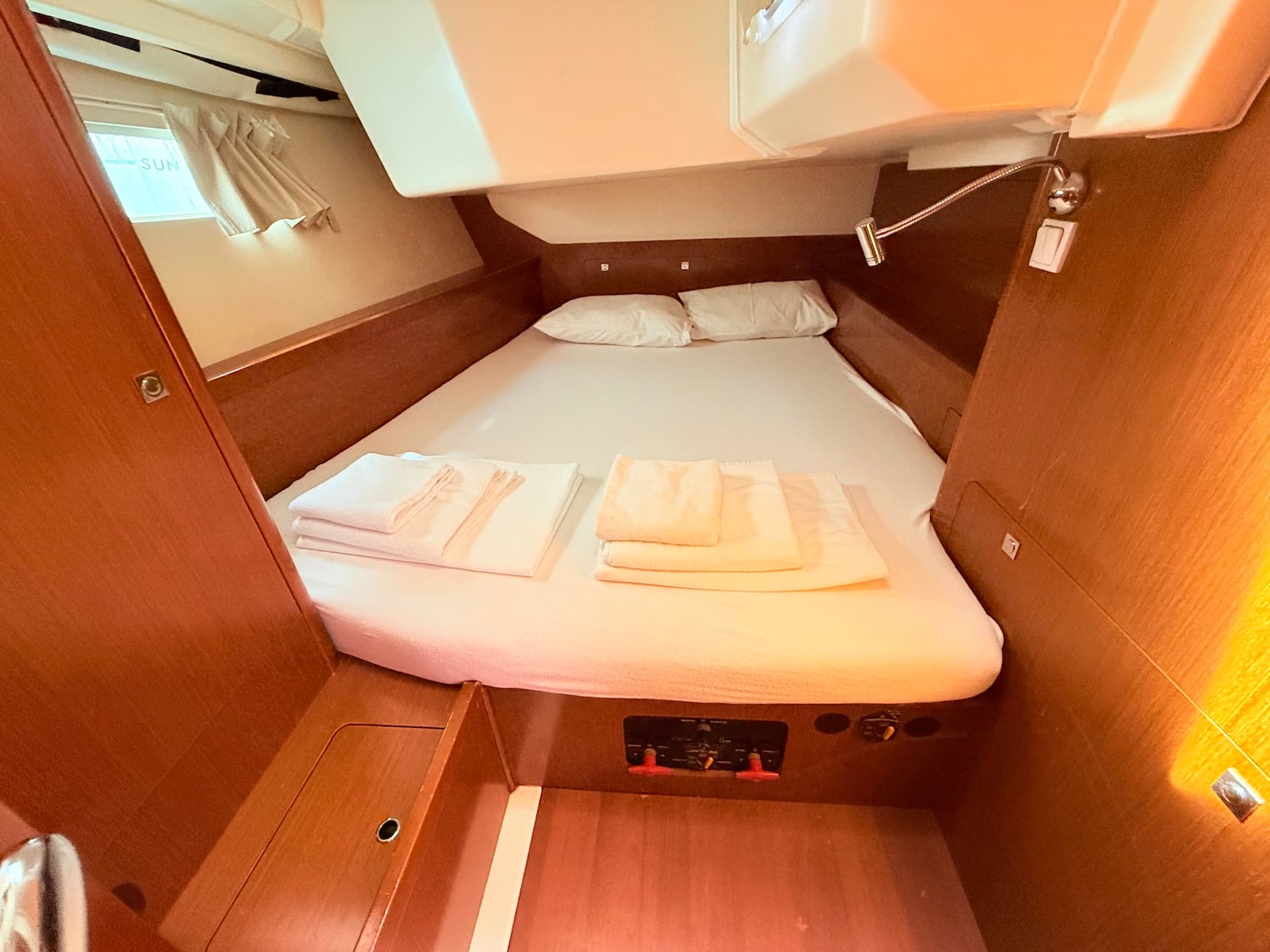 Oceanis 41 - photo 21