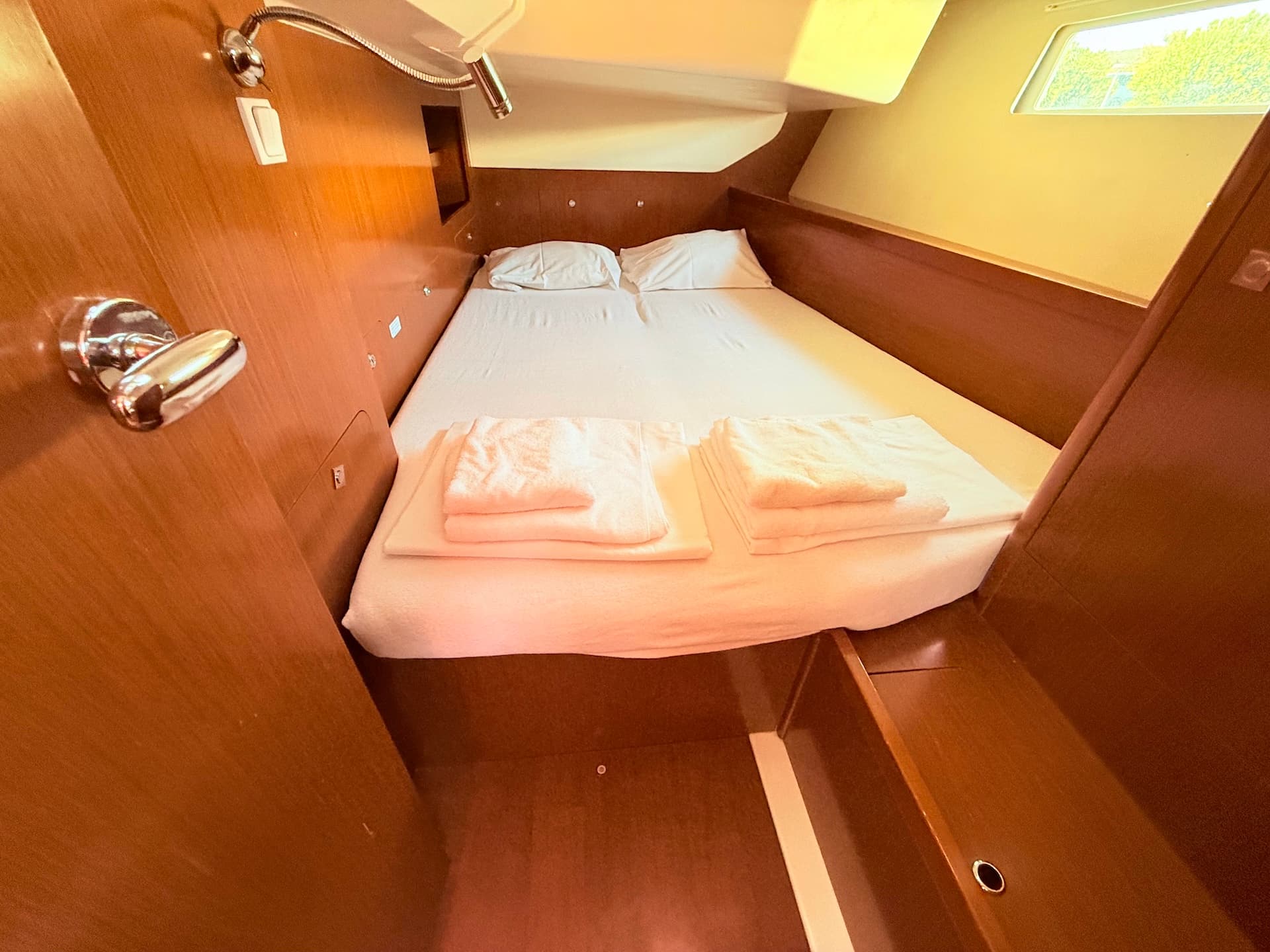 Oceanis 41 - photo 22