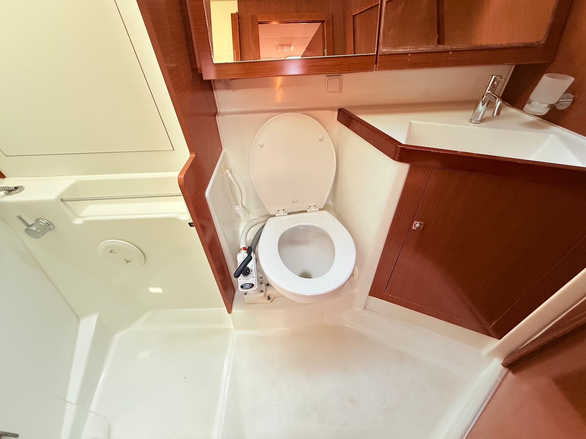 Oceanis 41 - photo 23