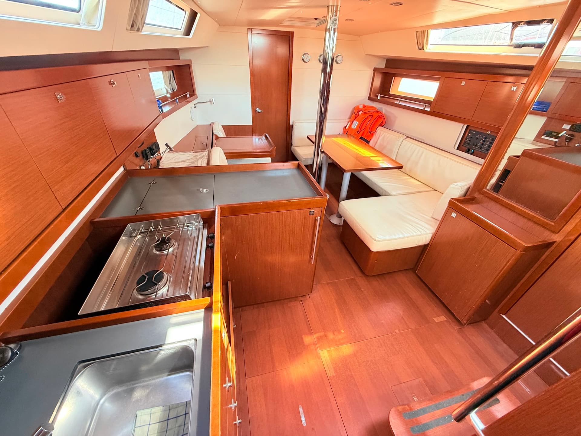 Oceanis 41 - photo 24