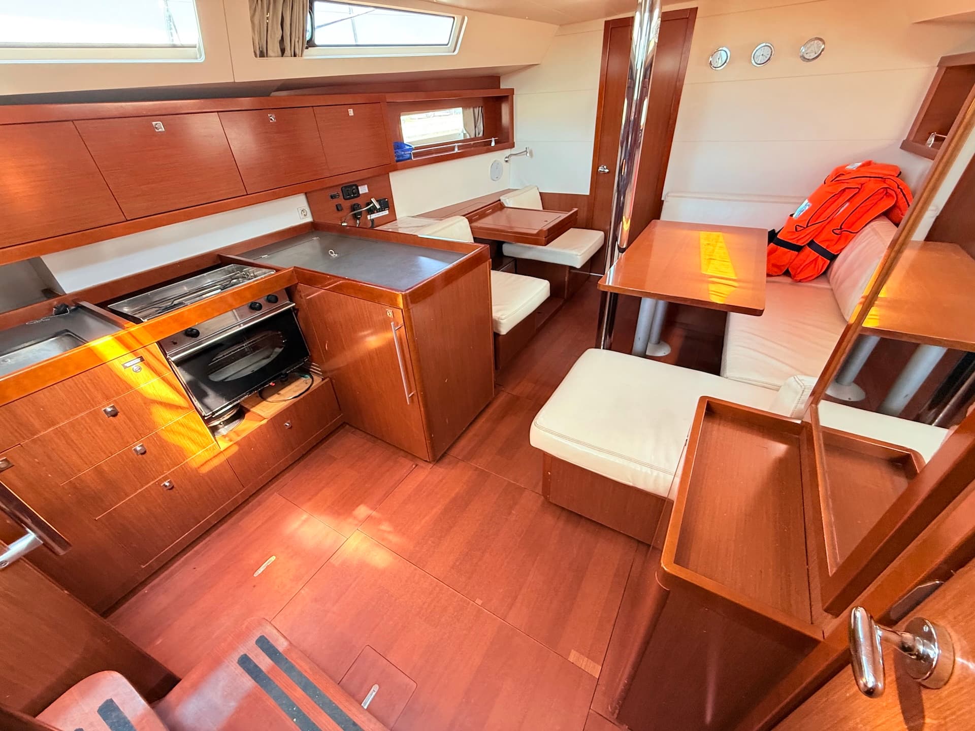 Oceanis 41 - photo 25