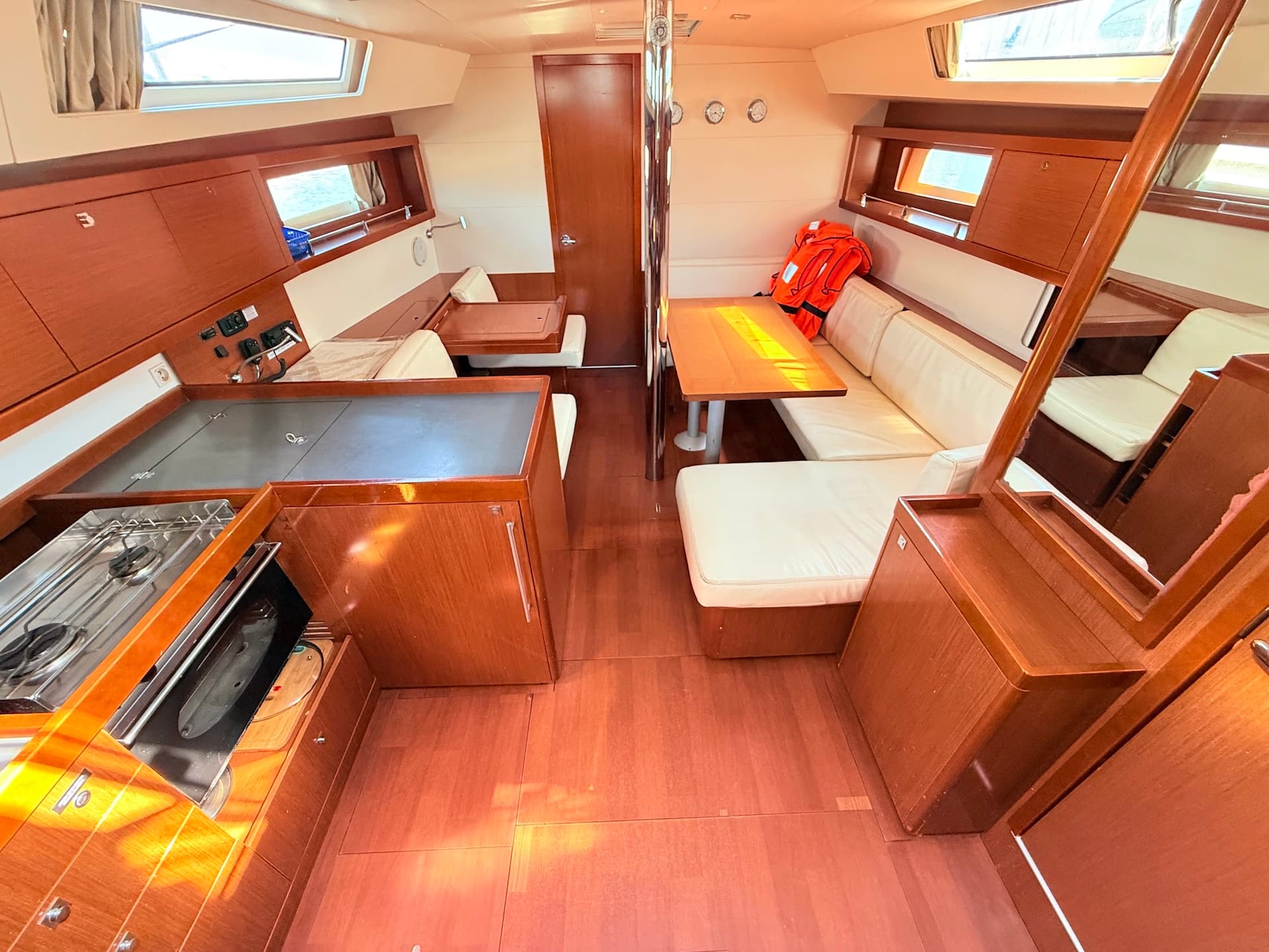 Oceanis 41 - photo 26