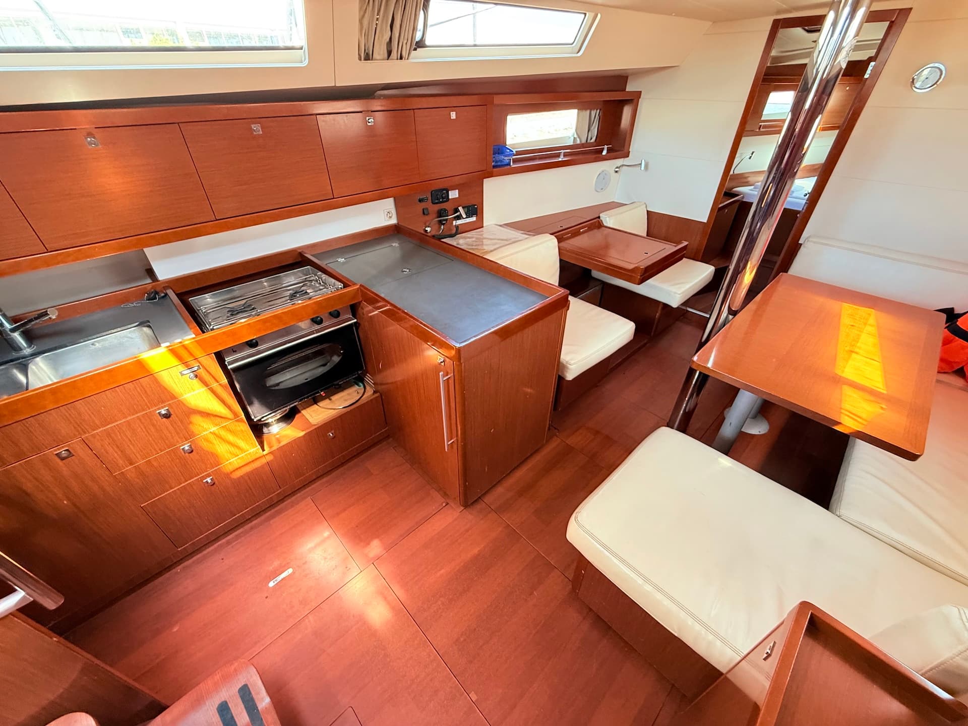 Oceanis 41 - photo 13