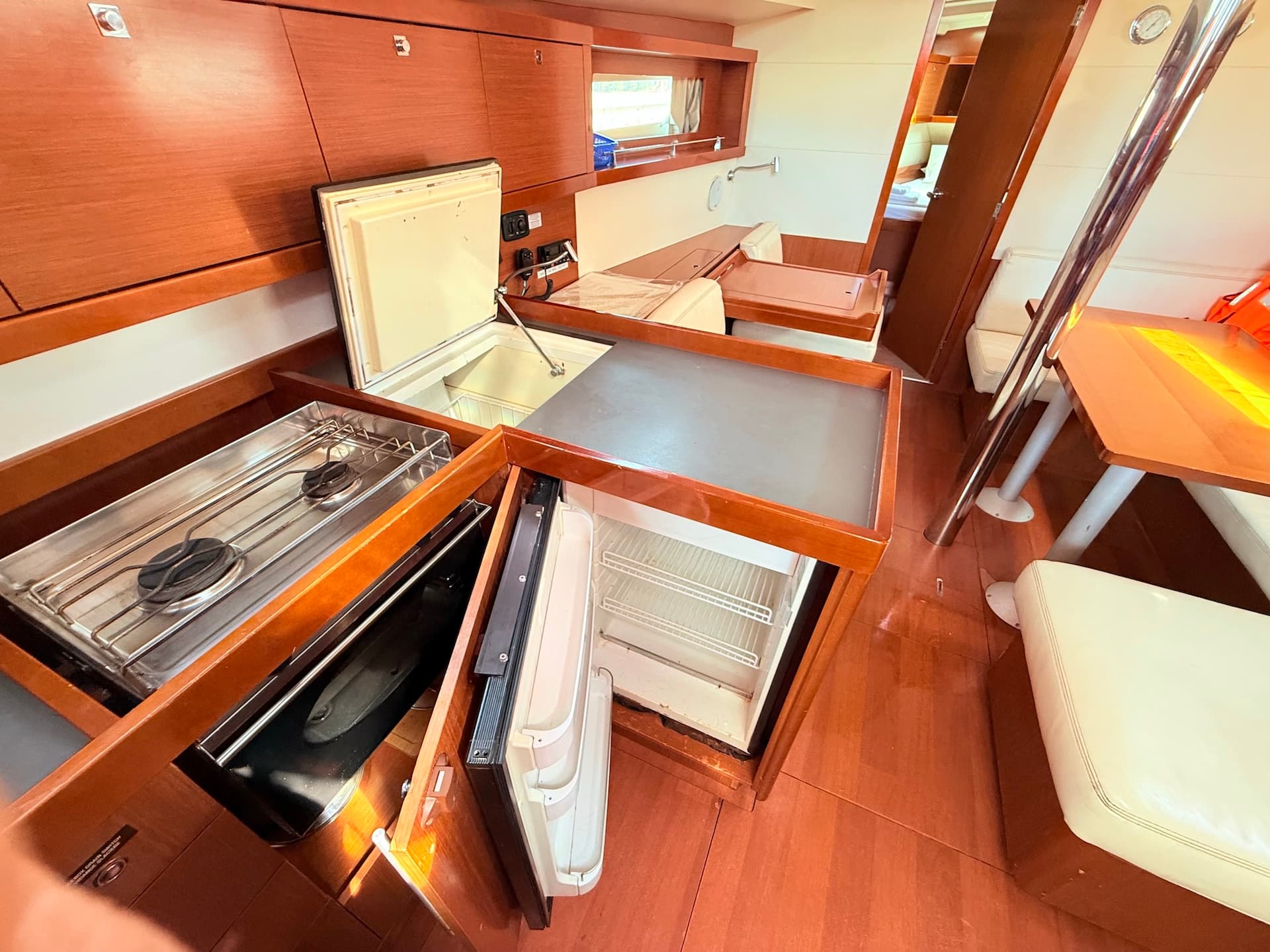 Oceanis 41 - photo 14