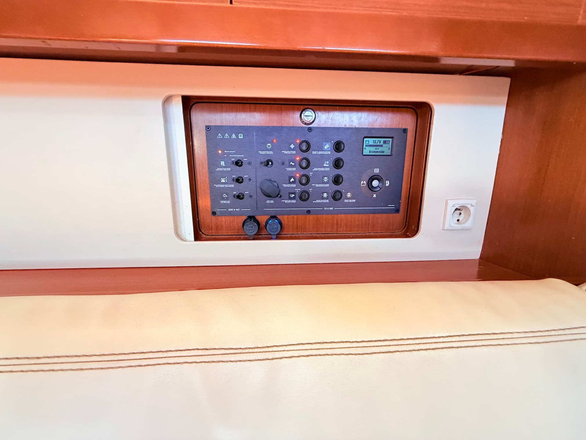 Oceanis 41 - photo 17