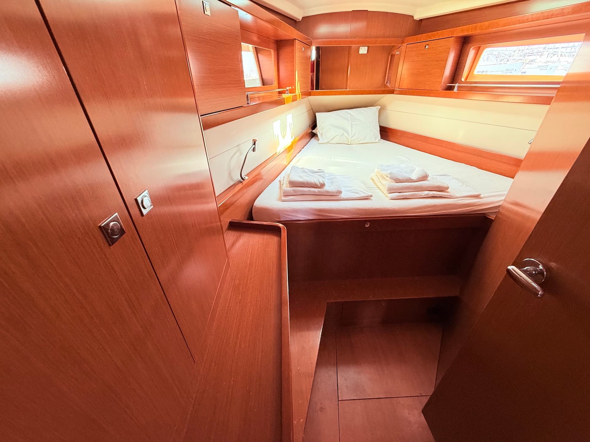 Oceanis 41 - photo 18