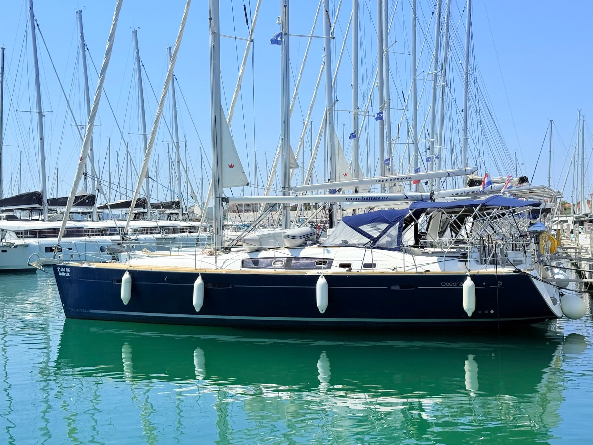 Oceanis 46 - photo 4