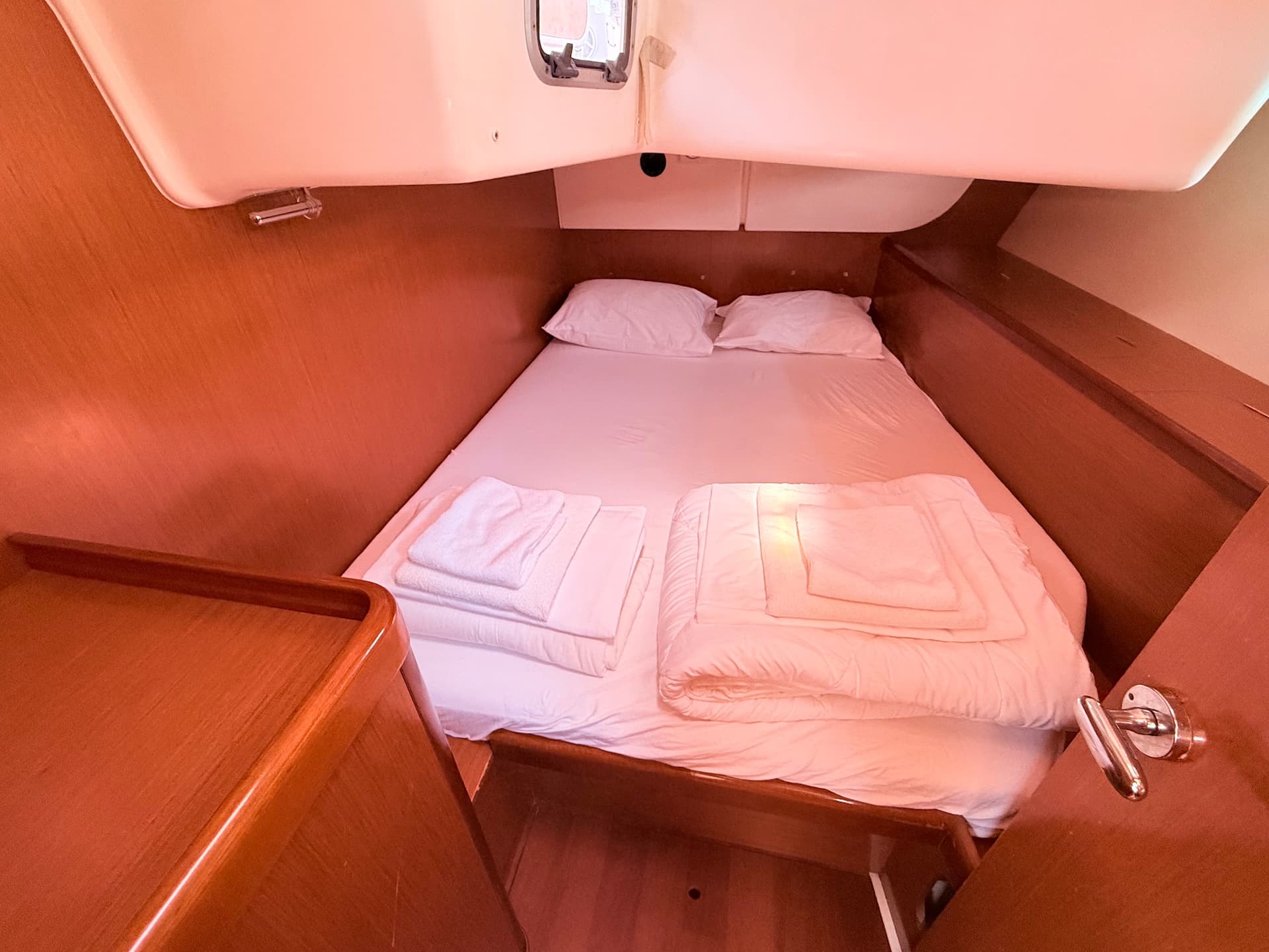 Oceanis 46 - photo 16