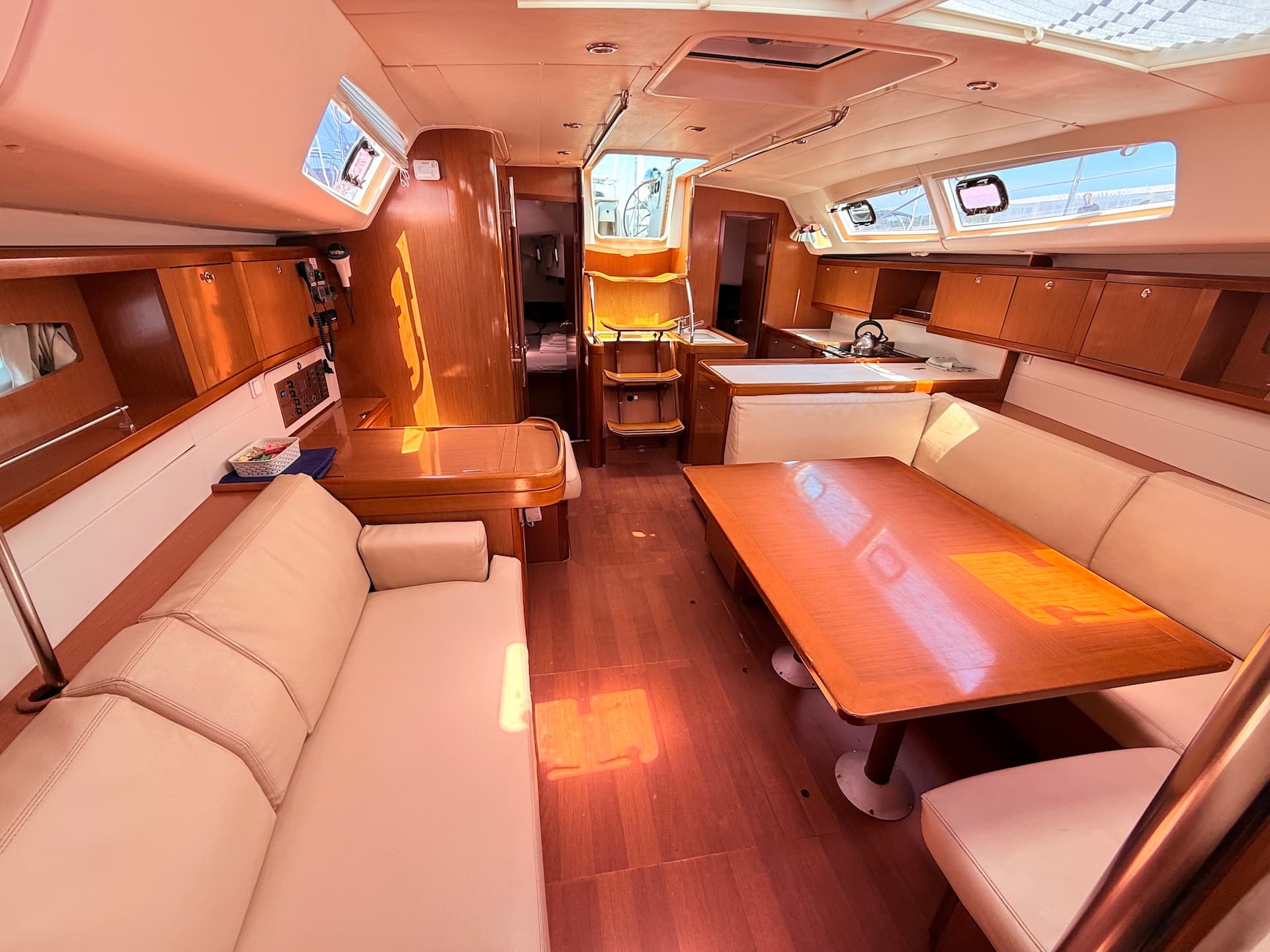 Oceanis 46 - photo 9