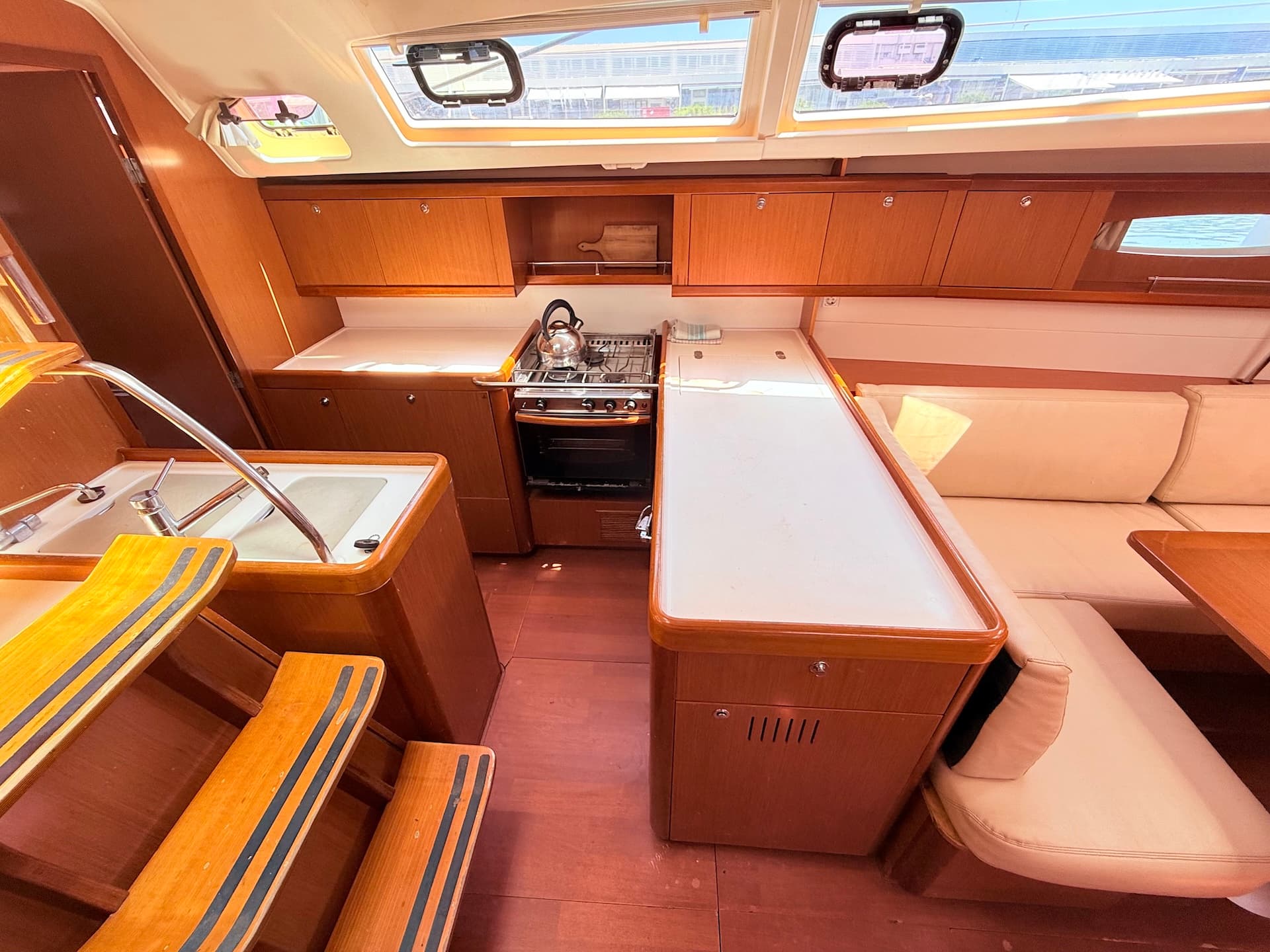 Oceanis 46 - photo 10