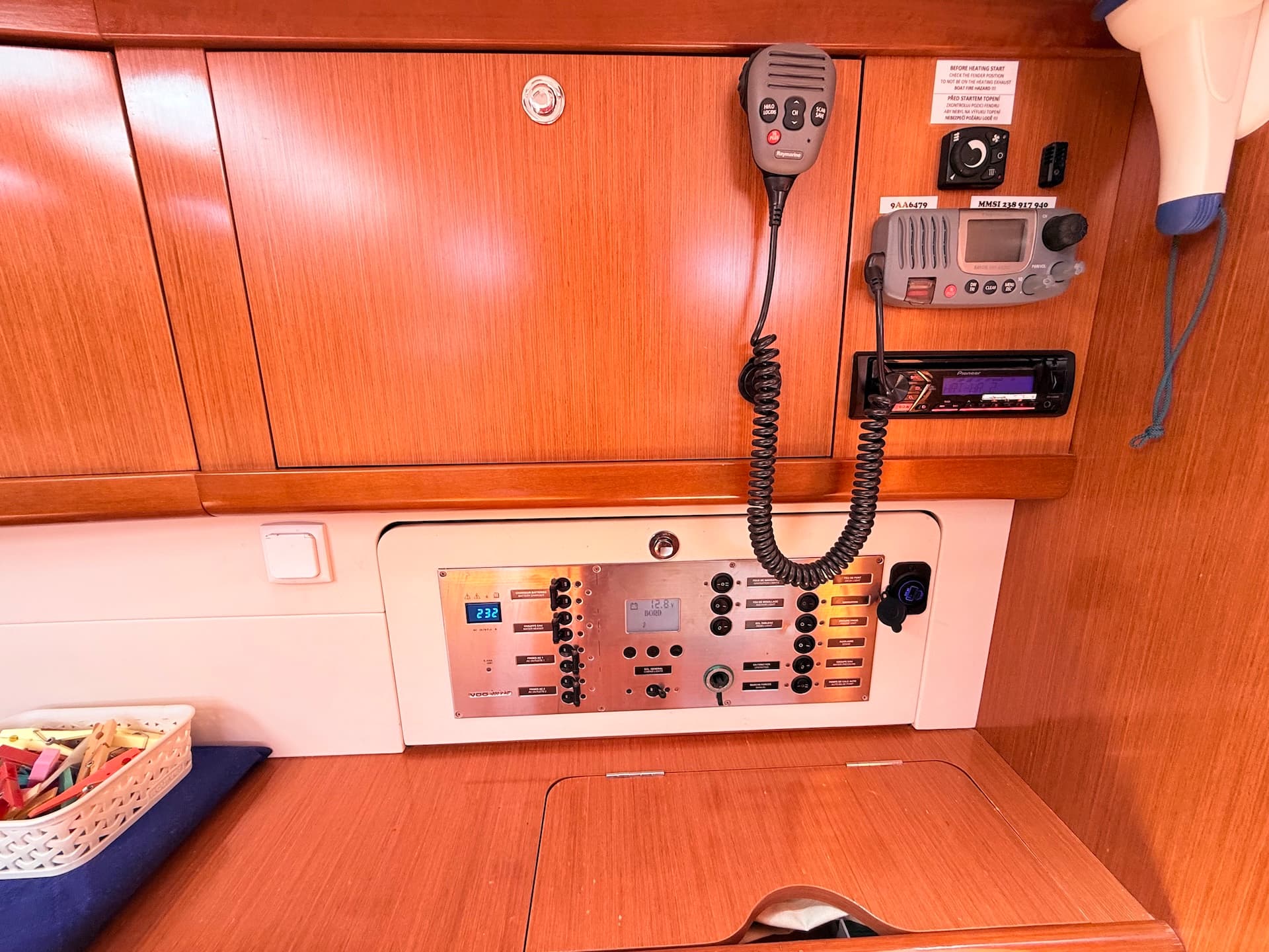 Oceanis 46 - photo 12