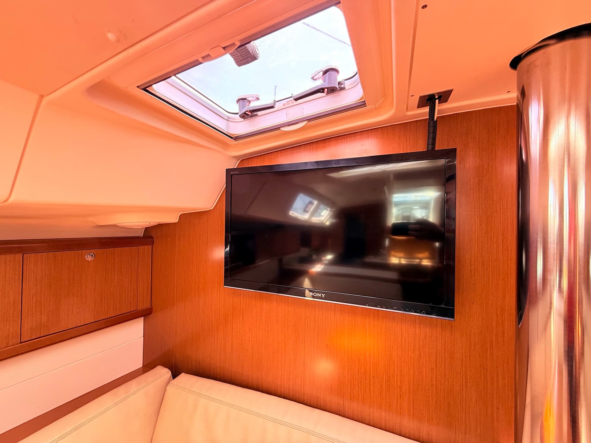 Oceanis 46 - photo 13