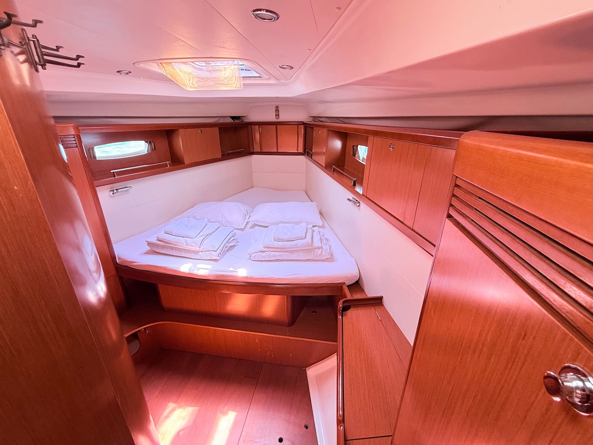 Oceanis 46 - photo 14