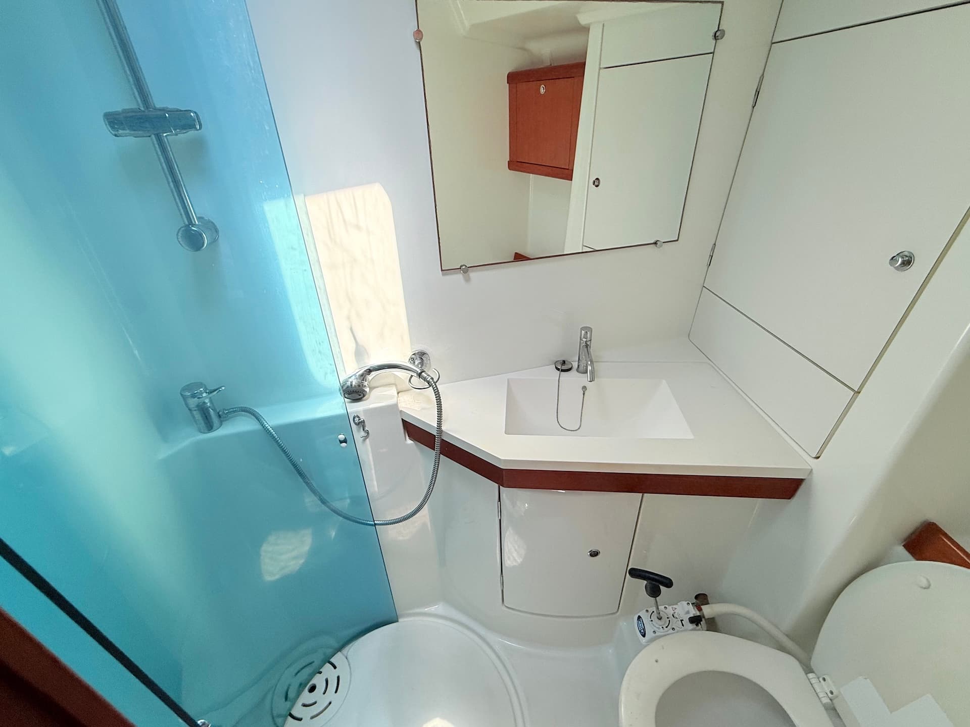 Oceanis 46 - photo 15