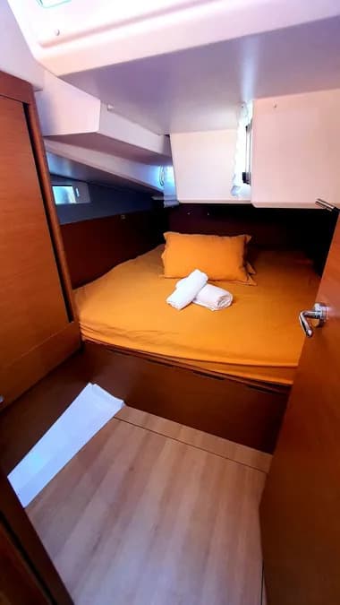 Sun Odyssey 490 - photo 4