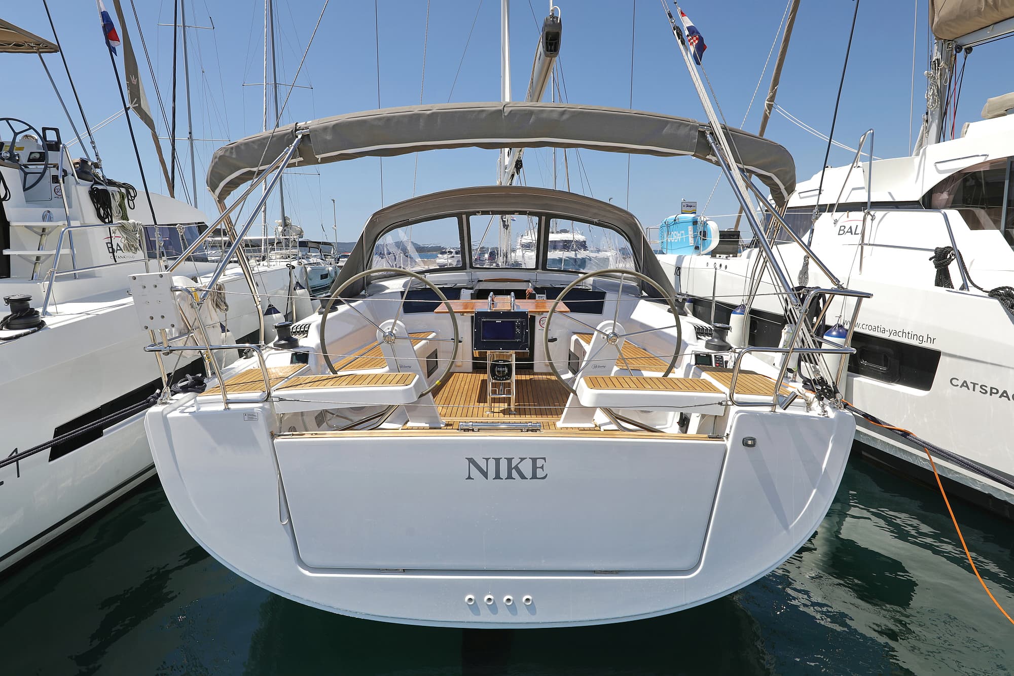 Hanse 418 - photo 8