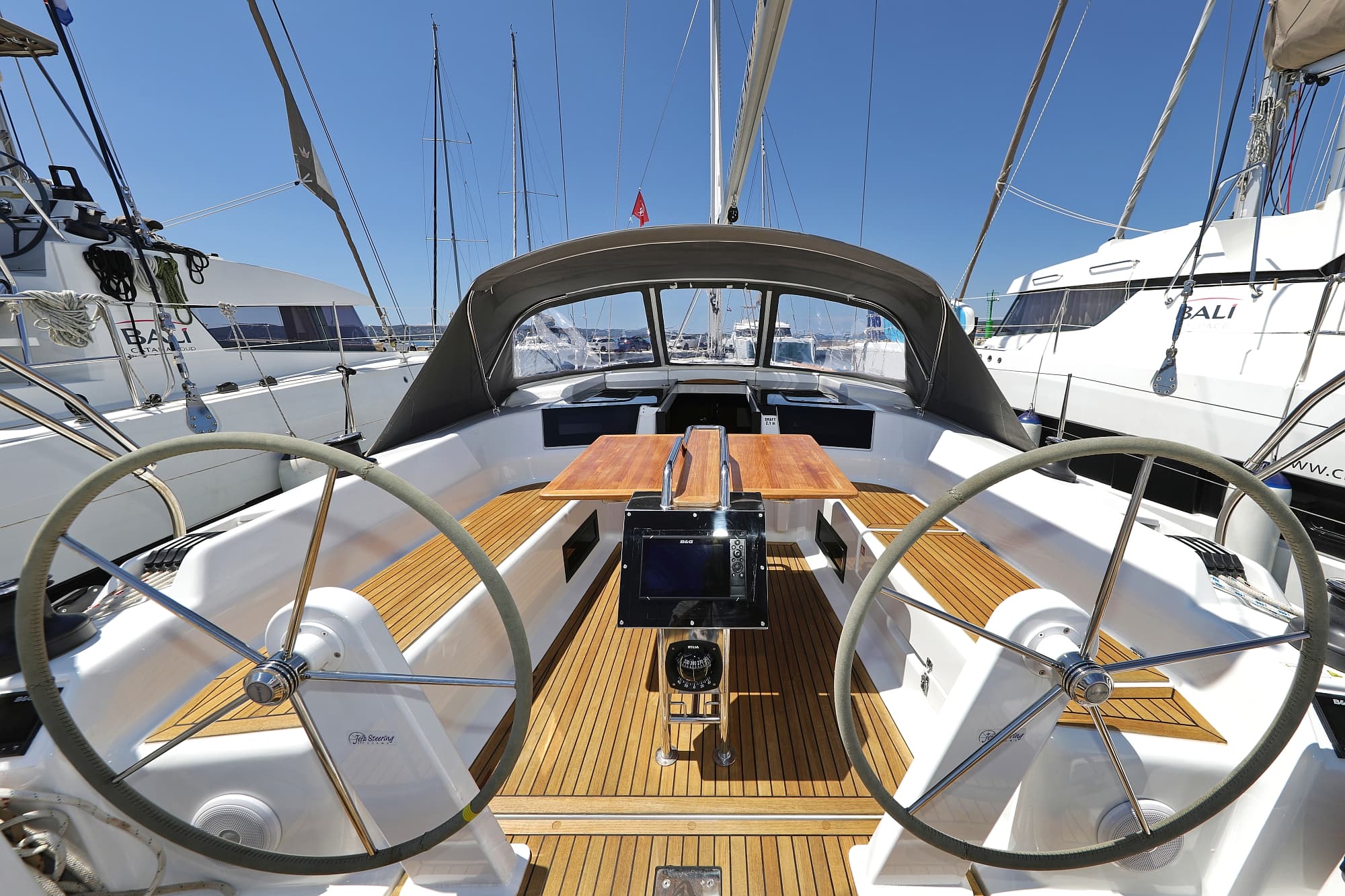 Hanse 418 - photo 28