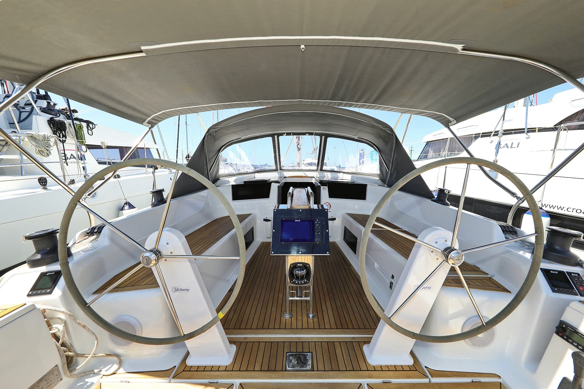 Hanse 418 - photo 31