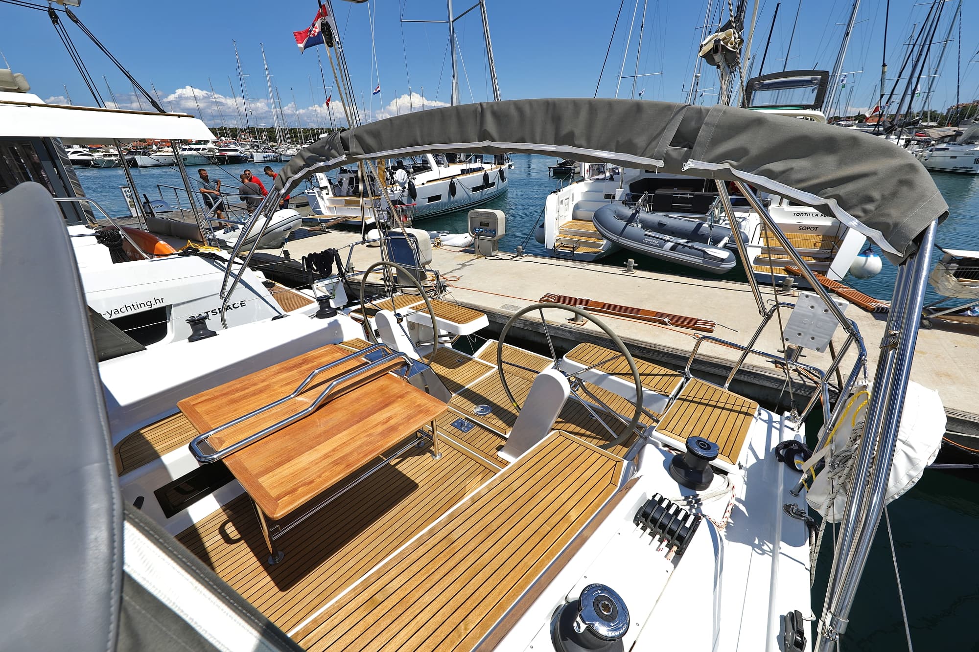 Hanse 418 - photo 21