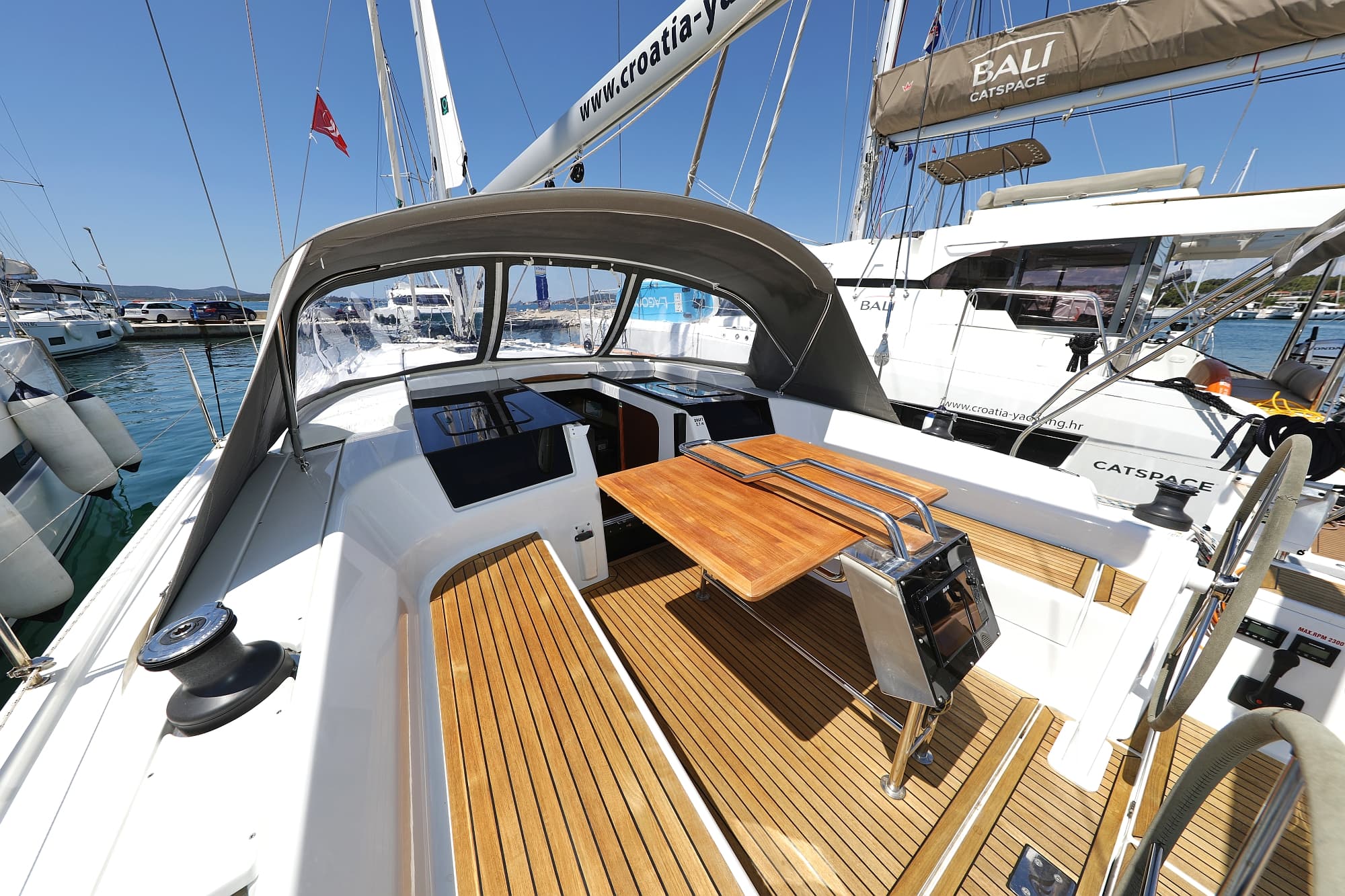 Hanse 418 - photo 32