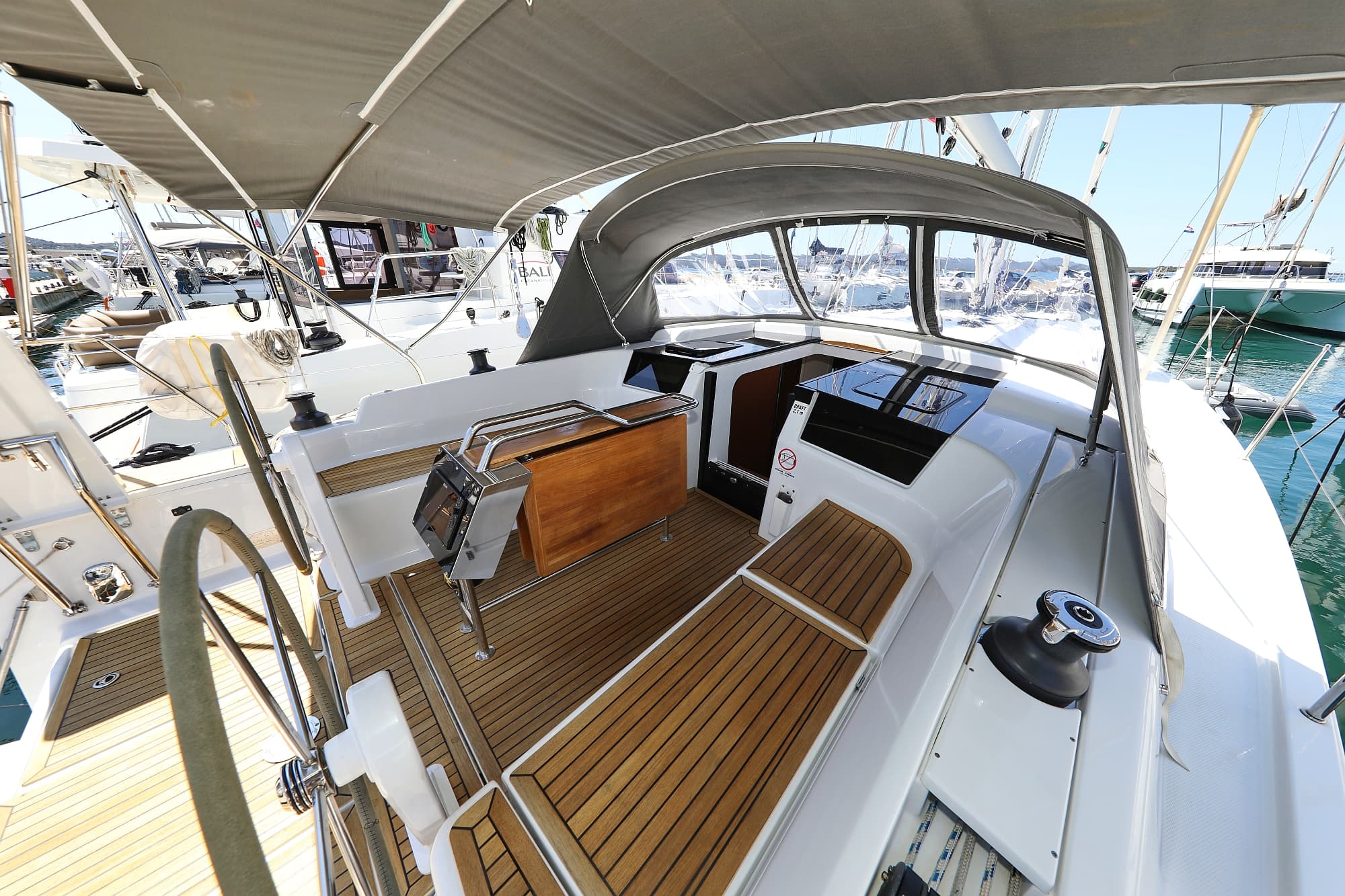 Hanse 418 - photo 10