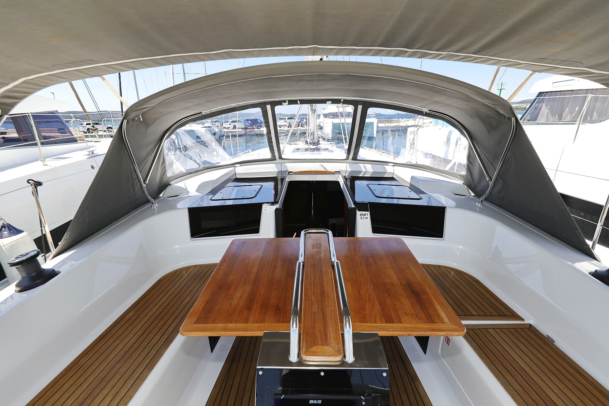 Hanse 418 - photo 27