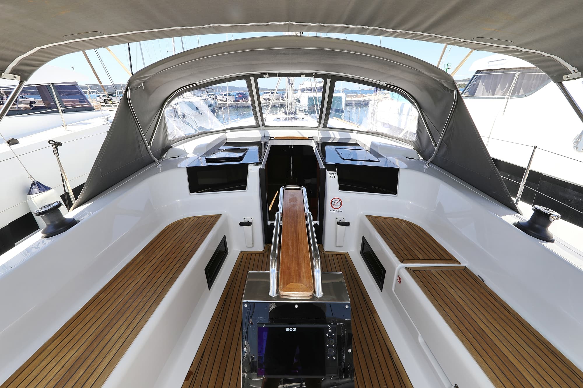 Hanse 418 - photo 12