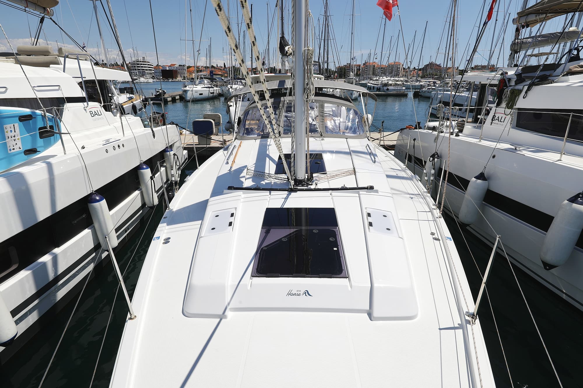 Hanse 418 - photo 4