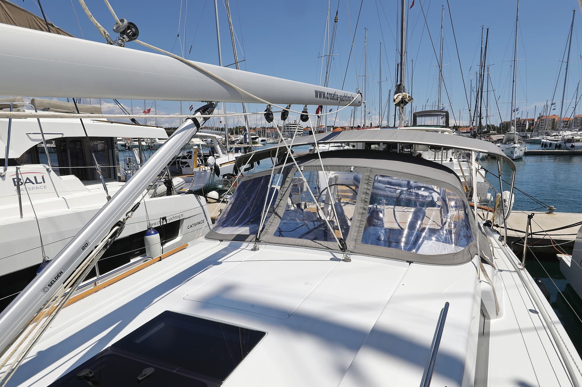 Hanse 418 - photo 7