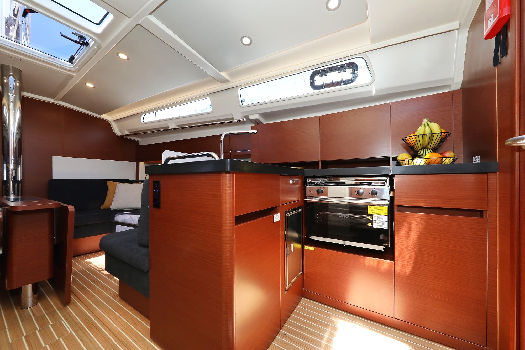 Hanse 418 - photo 14